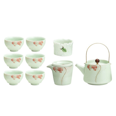 Red Barrel Studio® 12oz. No Pattern Teapot