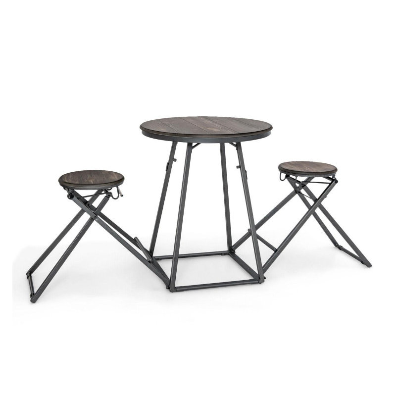 2 - Person As Pic Dining Set