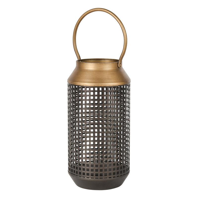 Rawmarsh Lantern - Large, 18" H x 6.25" W x 6.25" D