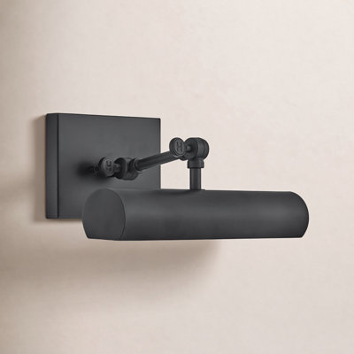 Hinkley Stokes Single Light Armed Sconce