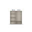 Rasant 4 Door Wardrobe-22839262