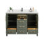 Ensemble de meuble-lavabo simple 60 po Flavell-2072124428-2072124779-2072124781