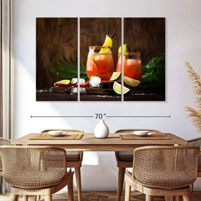 Yarlin Michelada Cocktail