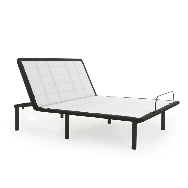 Base ajustable modèle H double: tête haute
