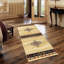 Tapis crème Tribes Southwest Tribes-506597121