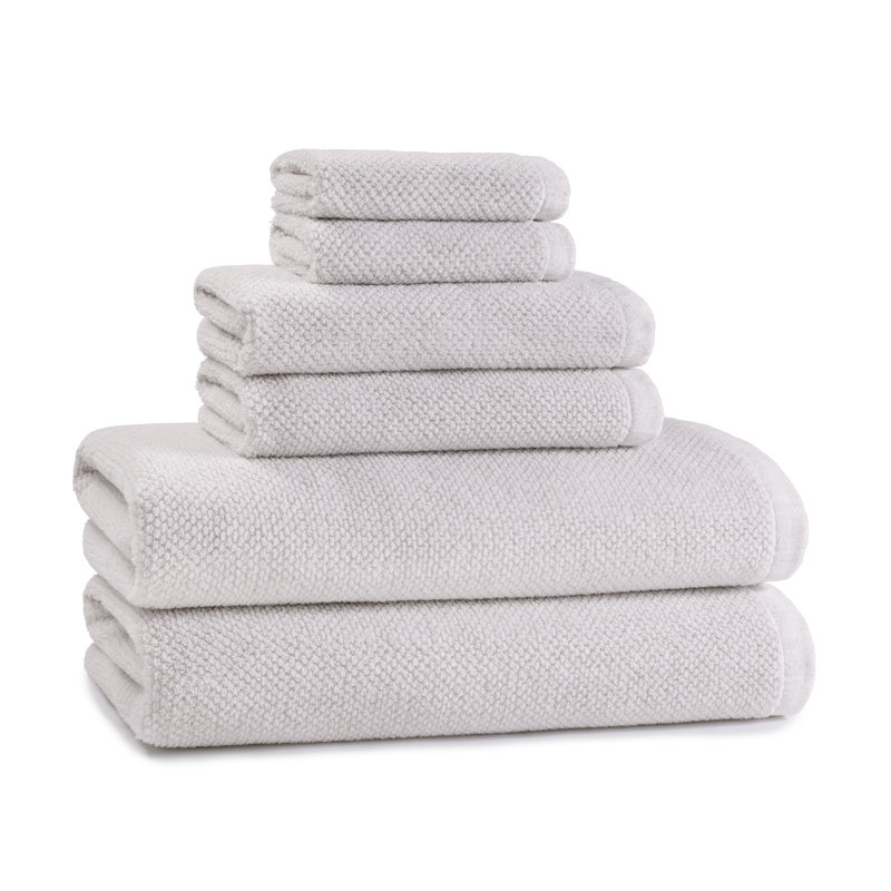 Lisboa Wash Towel, Ivory