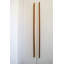Walnut Wood 50 cm Centre Bar Handle-131448494