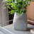 Handmade Glass Table Vase-1313599477