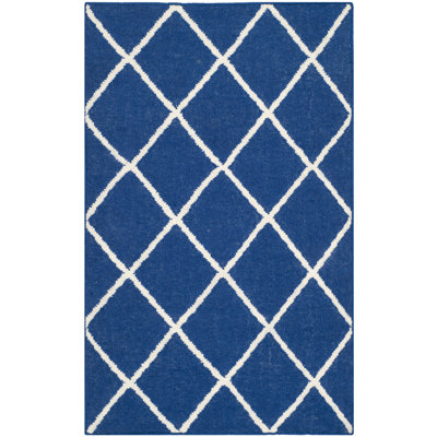 Telluride Geometric Wool Hand Woven Area Rug