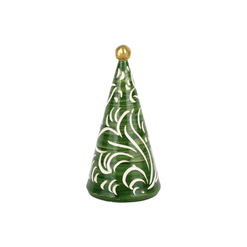 Foresta Scroll Tree, Green