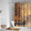 Rideau de douche Thomas Kinkade-99364750
