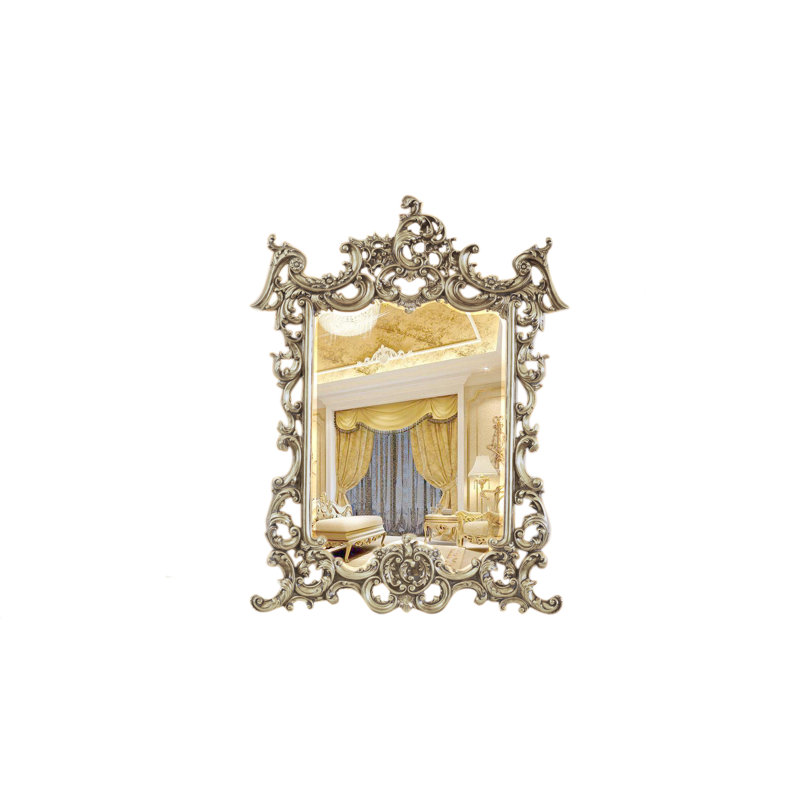 Miroir pleine grandeur Daylan, Argent