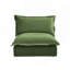 Canapé sans accoudoirs Koala - Vert-787589044