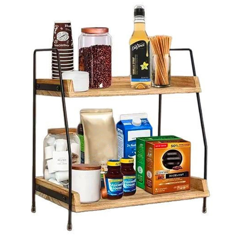 Freestanding Spice Rack