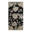 Art Deco Hand Knotted Floral Area Rug-1931465515