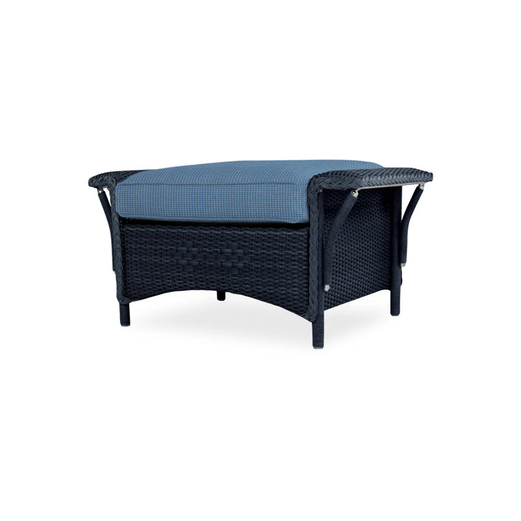 Nantucket Outdoor Ottoman