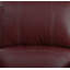 Fauteuil inclinable standard en similicuir de 37 po de large à dégagement zéro-1369930944