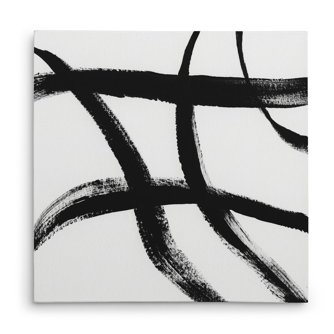 " Gestural Marks II " Orren Ellis 