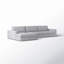 Canapé modulaire 3 pièces Ojai-1234540538-1238374675