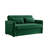 Guenot 59.5'' Velvet Sleeper Sofa-1474879925