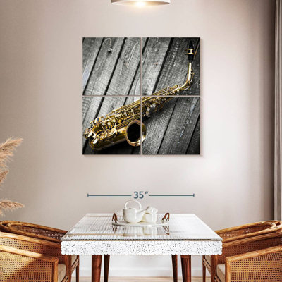 Alto Saxophone