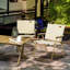 Chaise de camping Shannequa