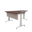 Panneau d'intimité de bureau à 1 panneau Avalos Acoustical-99038624-99038635-99038633