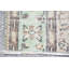 Grand tapis 6 po x 8,1 pi, tapis antiques, tapis turc, tapis rétro, tapis bruns froids, tapis tendance