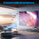 Outdoor Projector, Mini Projector For Home Theatre, 1080P And 240" Supported Movie Projector 7500 L Portable Home Video Projector Compatible With Smartphone/TV Stick/PS4/PC/Laptop