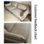 Canapé modulaire en cuir véritable-858809342