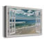 Majestic Waves - Impression sur toile tendue-276067548