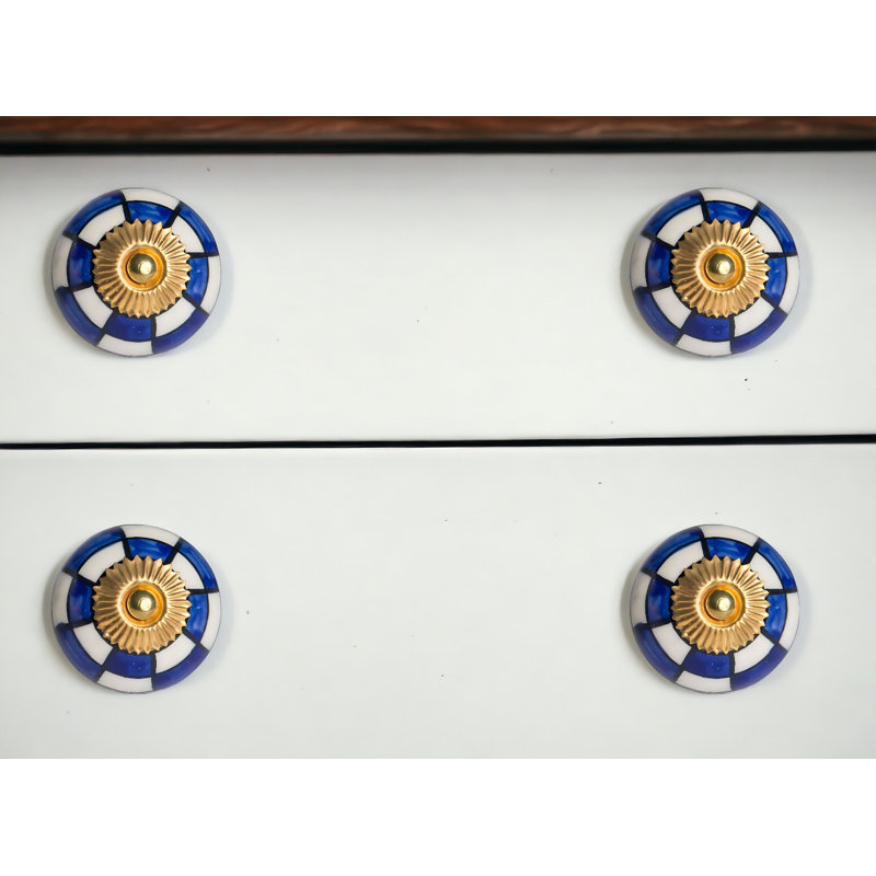 1 1/2" Diameter Mushroom Knob