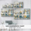 City Views I -Gallery Wraraped Cavas-1846188498