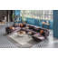 Canapé modulaire rembourré Dewit-87393161-87393162