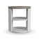 Melody Solid Wood End Table