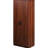 63" Kitchen Pantry, 2-door Cabinet With 5 Shelving And 2 Adjustable Shelves, Brown For Stylish Pantry Kitchen, Levels. Keep Neat Tidy. Dining Room