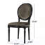 Chaises d'appoint rembourrées-1408496841-1408496843