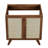 Modway Soma 30'' Free Standing Single Bathroom Vanity with Manufactured Wood Top-93249774-93249773