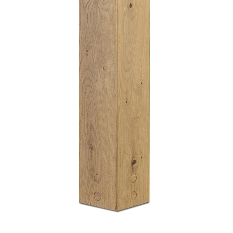 Emmer Oak Dining Table