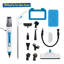 Russell Hobbs® RHMSM6001, Multifunctional Steam Mop in Teal & White