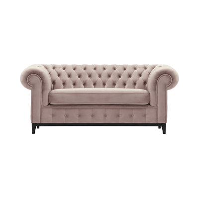 Fryar Velvet Sofa