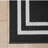 Nautica Double Line Machine Washable All Loop Tufted Rugs