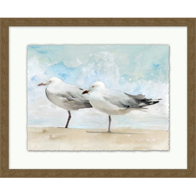 " Sea Birds 2 "