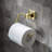 Cube 4 - Piece Bathroom Hardware Set-90977476