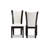 Anjely 19'' H Faux Leather Upholstered Parsons Chair