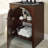 Modway Appia Single Bathroom Vanity with Ceramic Top-94387504-94387505