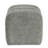 Nestable Upholstered Boucle Fabric Ottoman Set-2116188150