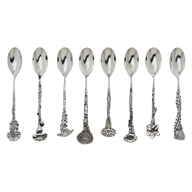 Epns Silver Plated Coffee Spoon