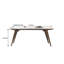 Table en bois massif Monro-1127487873