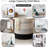Fabric Laundry Hamper with Handles-718114658